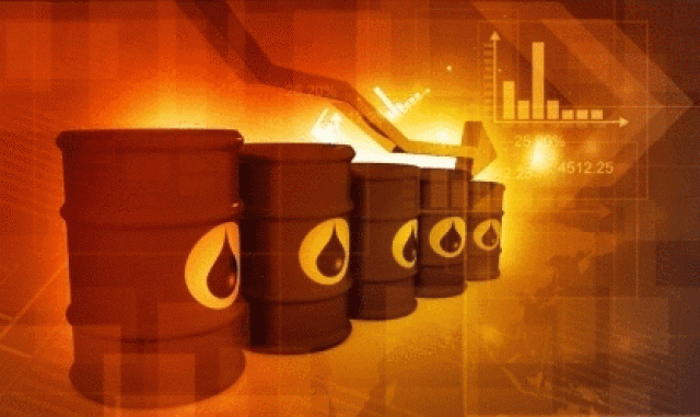 ارتفاع اسعار النفط