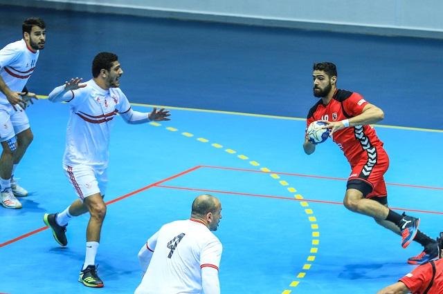الاهلي والزمالك كرة يد اليوم بث مباشر - مجموعة من الصور