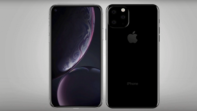 هواتف آيفون