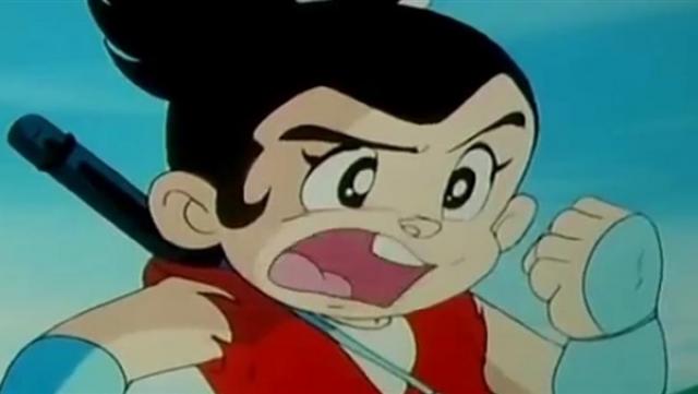 مسلسل ساسوكي