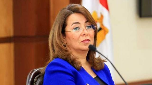 غادة والي وزيرة التضامن الاجتماعي