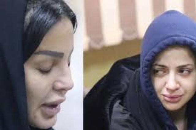 منى فاروق وشيما الحاج