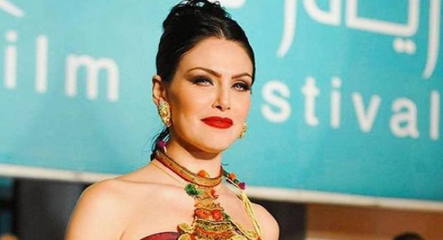 الفنانة التونسية دارين حداد