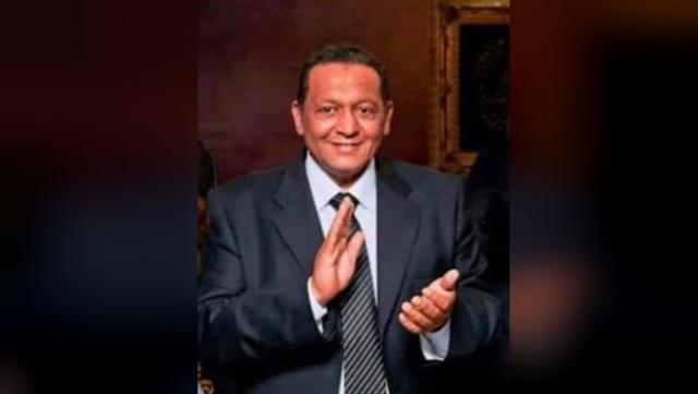 عادل المصري رئيس القناة الثالثة الأسبق