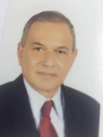 المهندس حمدي عثمان رئيس شركة الأمل
