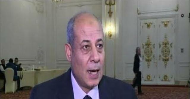 الدكتور أحمد مختار منسق مؤتمر الاهرام الثالث للطاقة  