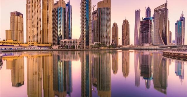 تصرفات عقارات دبي