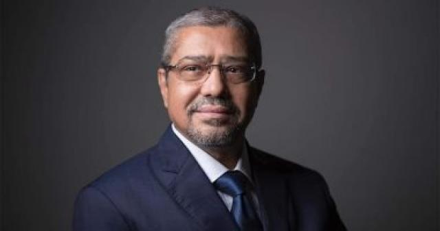 إبراهيم العربي ،رئيس الاتحاد العام للغرف التجارية