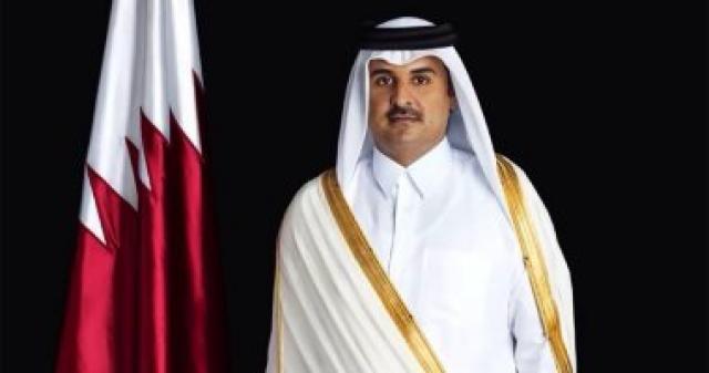 أمير قطر تميم بن حمد