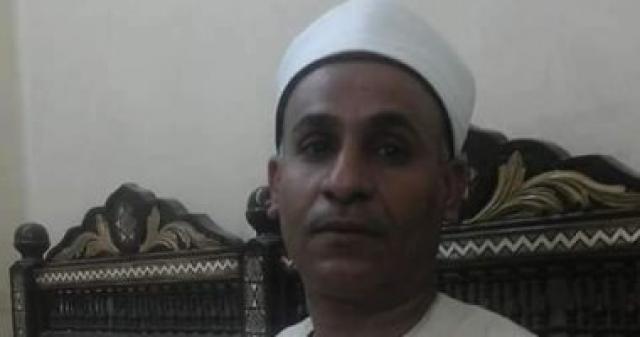 الشيخ سيد عبد الدايم وكيل أوقاف الأقصر