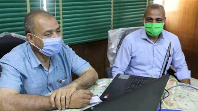 صلاح ميرغني يترأس غرفة عمليات متابعة امتحانات الشهادة الفنية الرأي العام