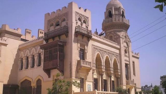 قصر السلطان حسين كامل
