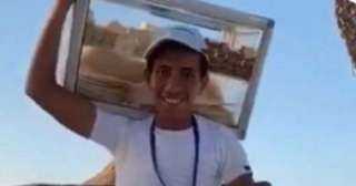 التنمر على quot;بائع الفريسكاquot;.. كوميكسات سخيفة جدا quot;فيديوquot;