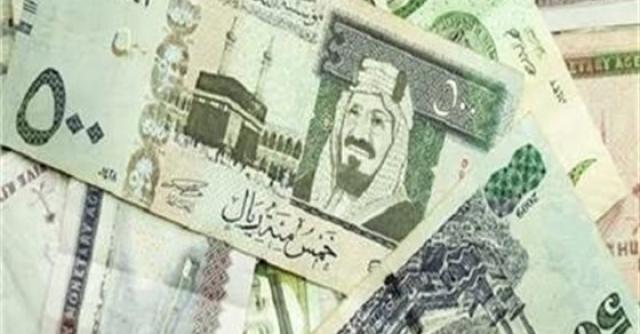 ريال سعودى