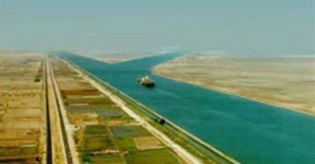 مسار ترعة السلام بسيناء