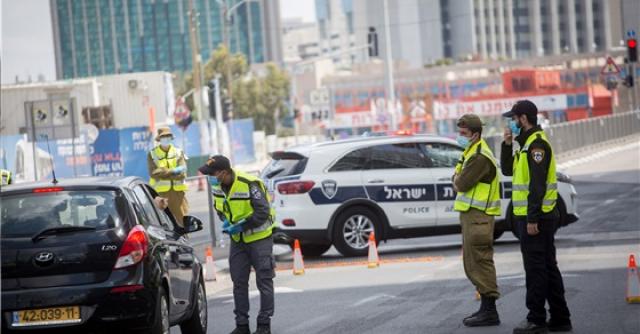 نتنياهو يحذر وإسرائيل تدرس تمديد الإغلاق لشهر