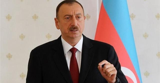 رئيس أذربيجان، إلهام علييف