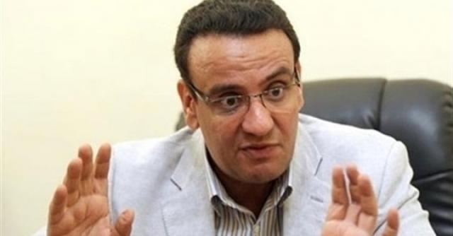 الدكتور صلاح حسب الله ، المتحدث باسم مجلس النواب