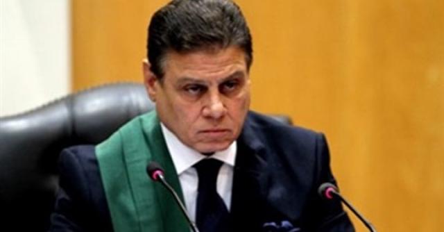 المستشار محمد شيرين فهمي