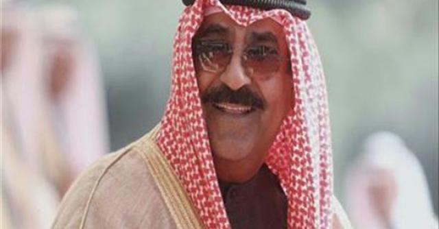 الشيخ مشعل الأحمد الصباح