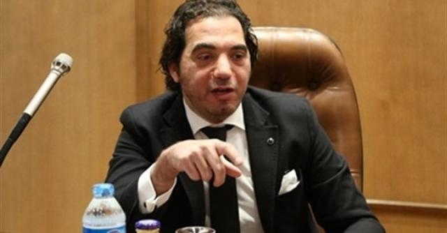 النائب، عمرو الجوهري عضو لجنة الشئون الإقتصادية بالبرلمان