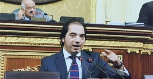 عمرو الجوهري، عضو مجلس النواب