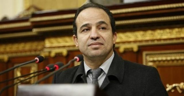 النائب محمد اسماعيل، عضو مجلس النواب