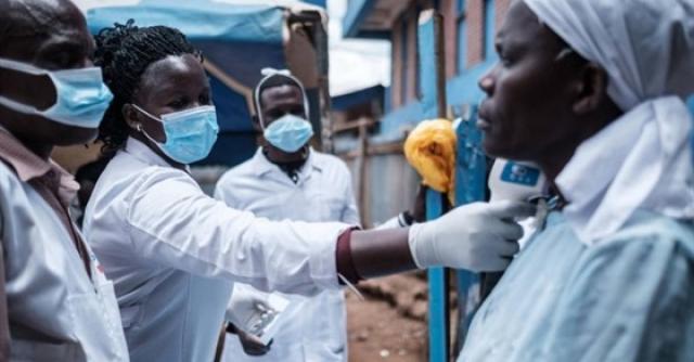 اجراءات مكافحة فيروس كورونا في افريقيا
