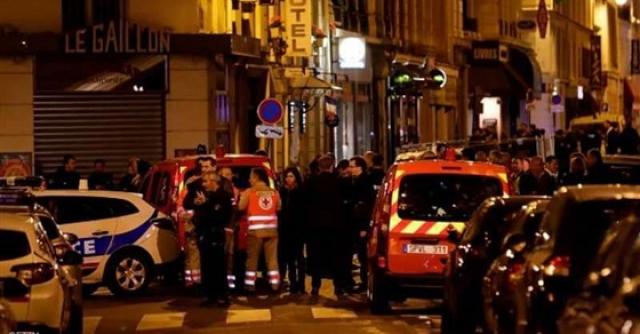 هجوم سابق في باريس