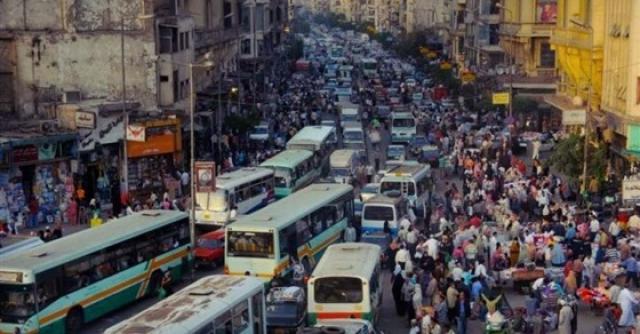 تعداد مصر