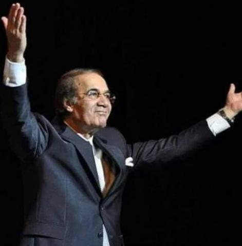 الفنان القدير محمود ياسين