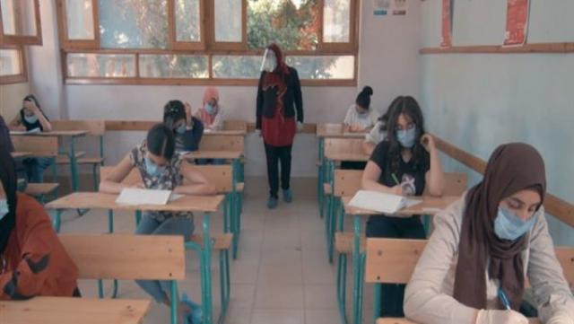 طلاب ثانويه عامه