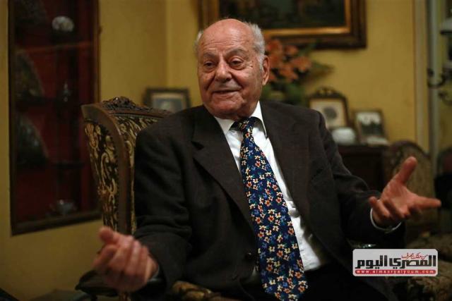 المصري اليوم تحاور«الدكتور هانى محمود فهمى النقراشى»،عضو المجلس الرئاسى لكبار العلماء - صورة أرشيفية