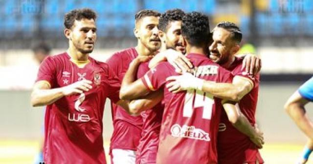 فريق الاهلى