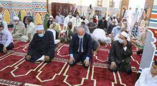 أوقاف سوهاج تخصص 6855 مسجدا لأداء صلاة عيد الأضحى