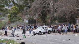 276 قتيلاً.. حصيلة قتلى أعمال العنف بجنوب أفريقيا