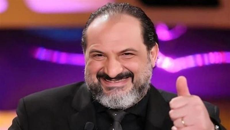 الفنان خالد الصاوي