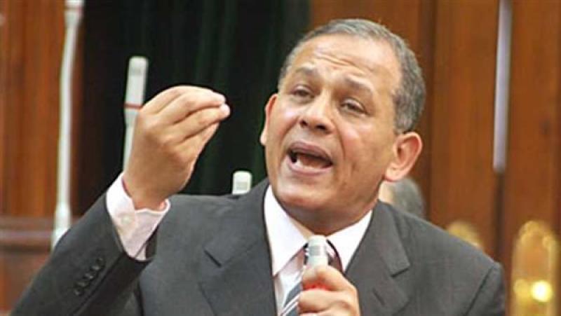 رئيس حزب الإصلاح والتنمية محمد أنور السادات