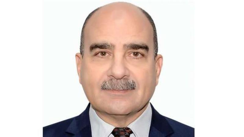 الدكتور محمود المليجي القائم بأعمال رئيس جامعة المنصورة