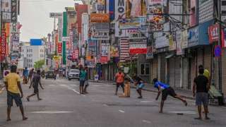 انكماش الاقتصاد السريلانكي بنسبة 8.4% في الربع الثاني من 2022