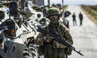 الاستخبارات البريطانية: روسيا تقيم خطا دفاعيا شرقي أوكرانيا
