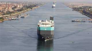 قناة السويس ترفع رسوم عبور السفن 15% في يناير 2023