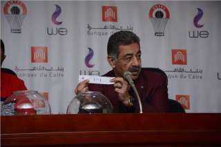 تفاصيل قرعة دور الـ 16 من بطولة كأس مصر للسلة”
