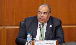 الدكتور محمود محيي الدين: ضرورة مضاعفة التمويل المخصص للتكيف حتى ٦٢ مليار دولار