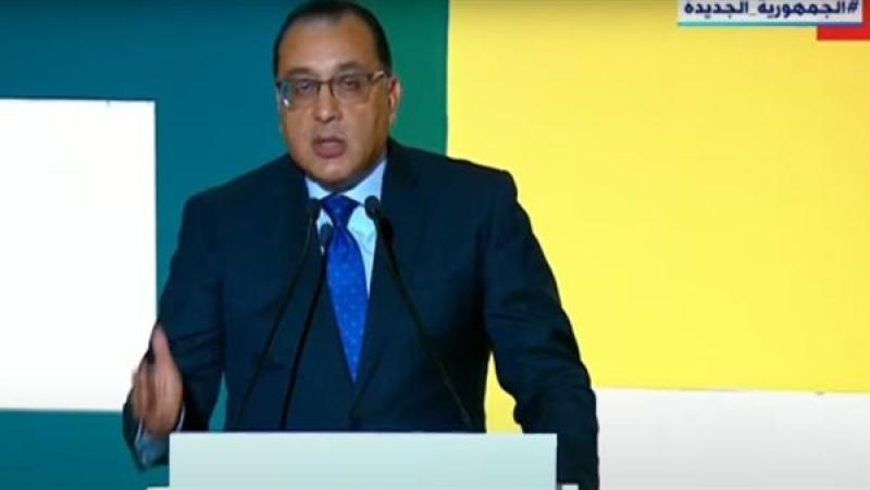 سياسة الدكتور مصطفى مدبولي رئيس الوزراء