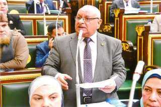 برلماني يشيد بقرار ترميم محكمة ملوي في المنيا