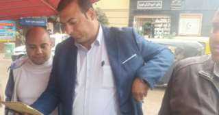 حملات على الأسواق بالمدن والقرى تضبط العديد من المخالفات بكفر الشيخ