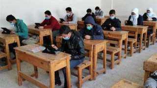 جدول امتحانات الصف الأول الثانوي 2023.. آخر موعد لرفع الأسئلة على المنصة