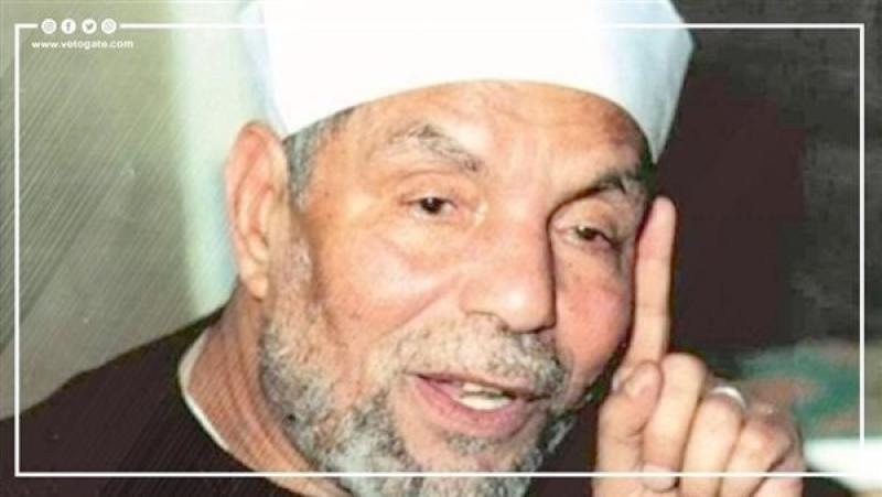 الشيخ الشعراوي، فيتو