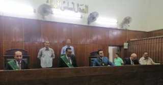 السجن 10 سنوات لمتهم بقتل شخصين بسبب مشاجرة فى مركز سوهاج